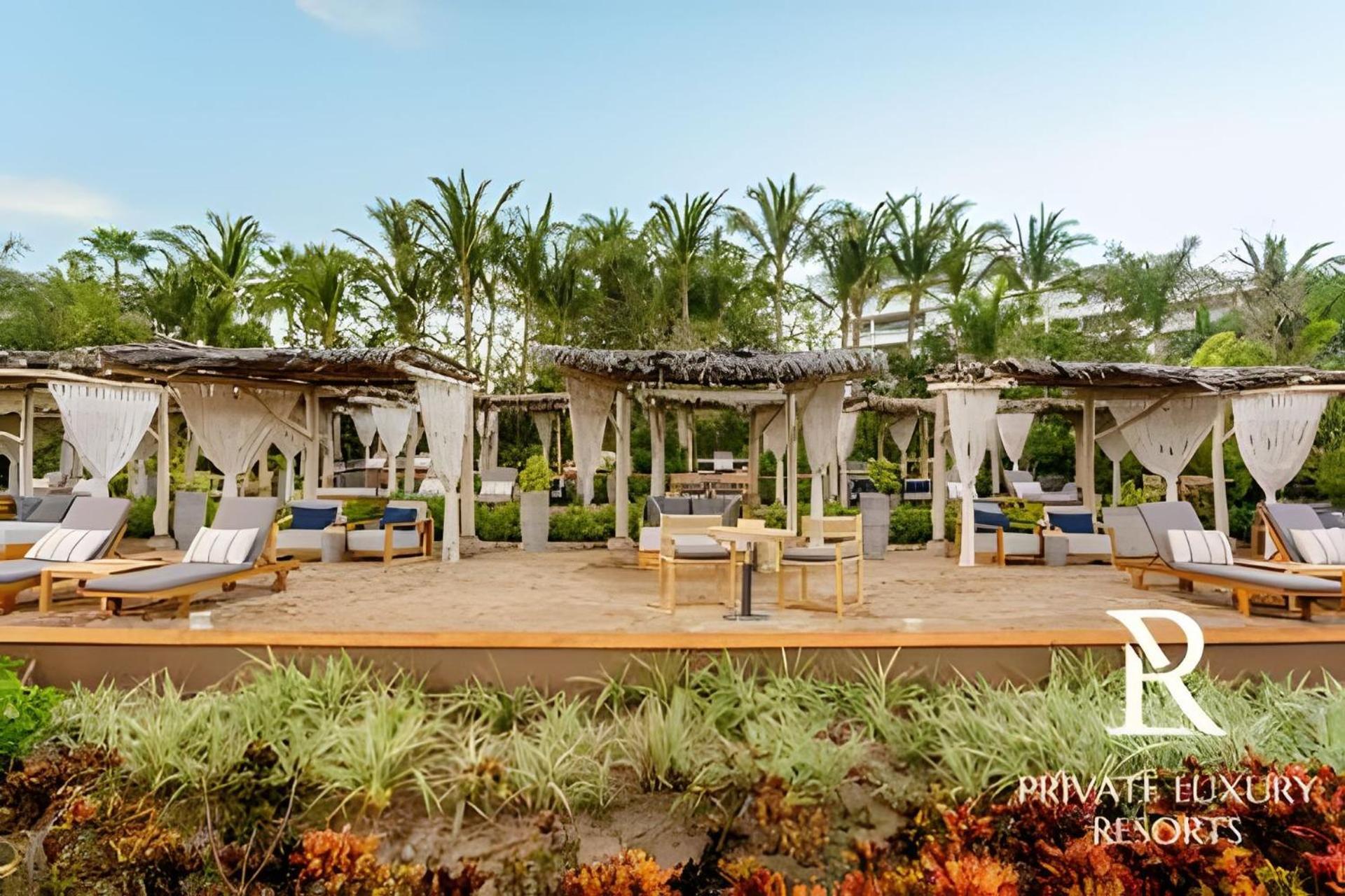 Grand Luxxe Two Bedroom Villa- Nuevo Vallarta Zewnętrze zdjęcie
