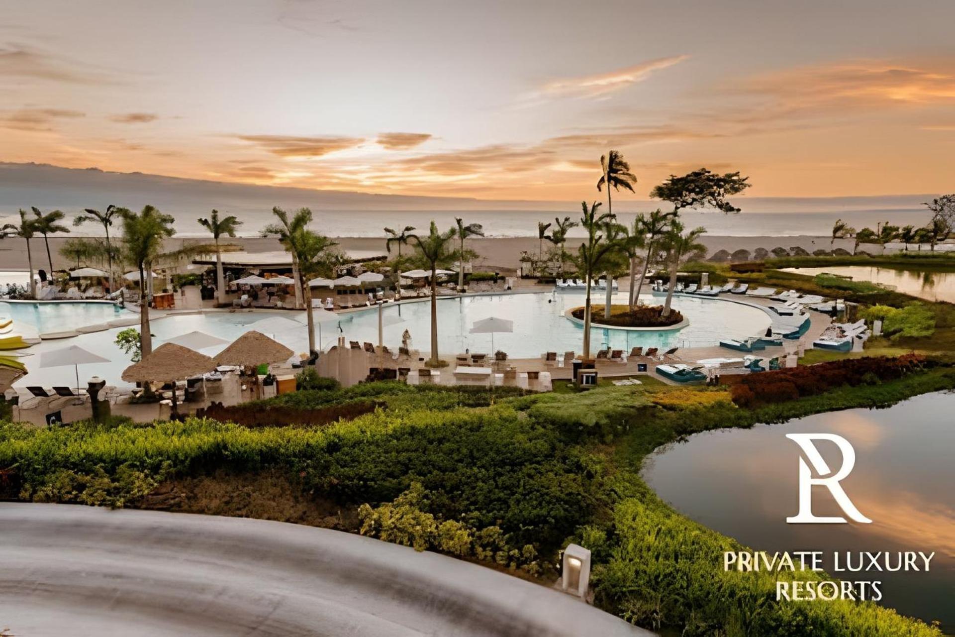 Grand Luxxe Two Bedroom Villa- Nuevo Vallarta Zewnętrze zdjęcie