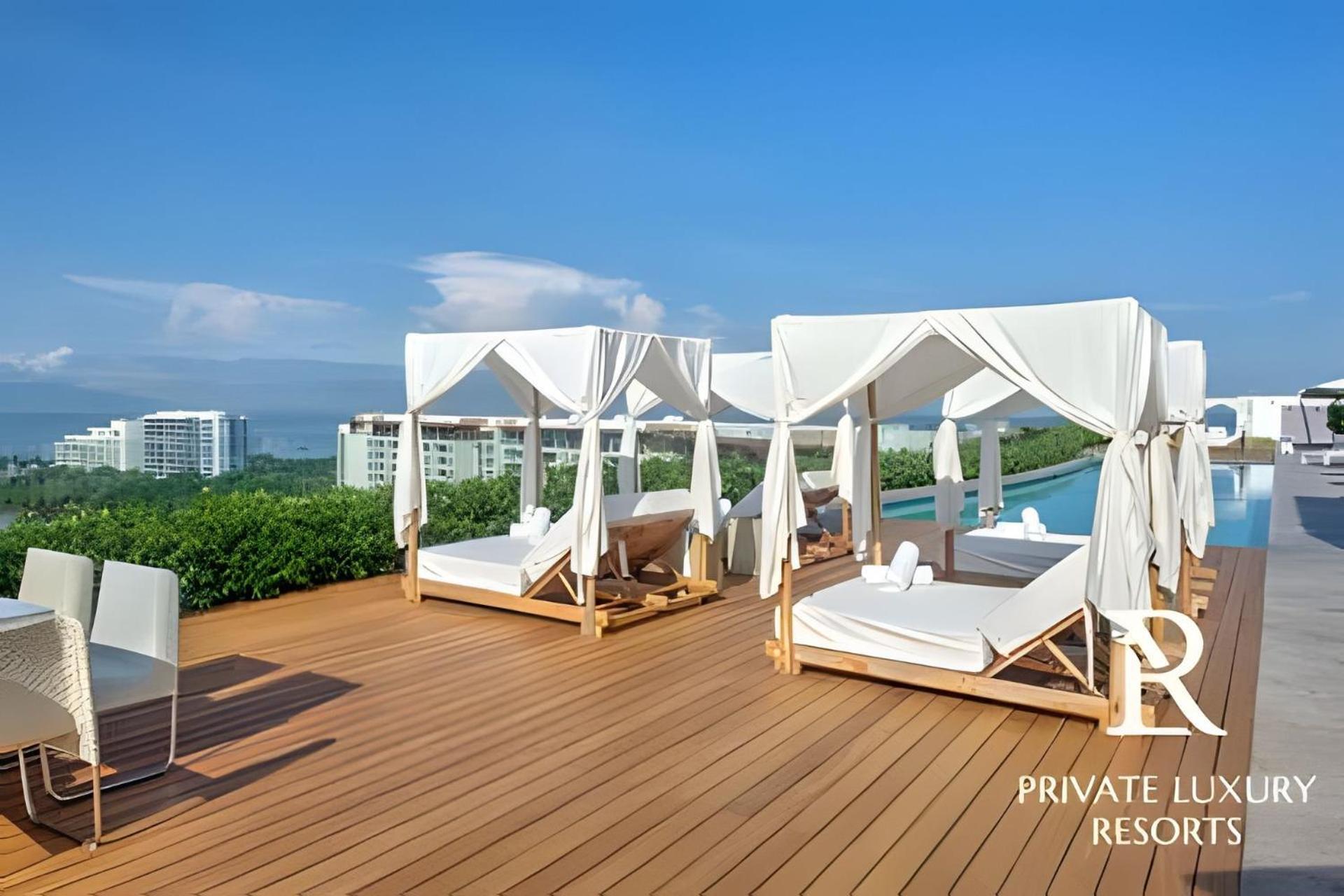 Grand Luxxe Two Bedroom Villa- Nuevo Vallarta Zewnętrze zdjęcie