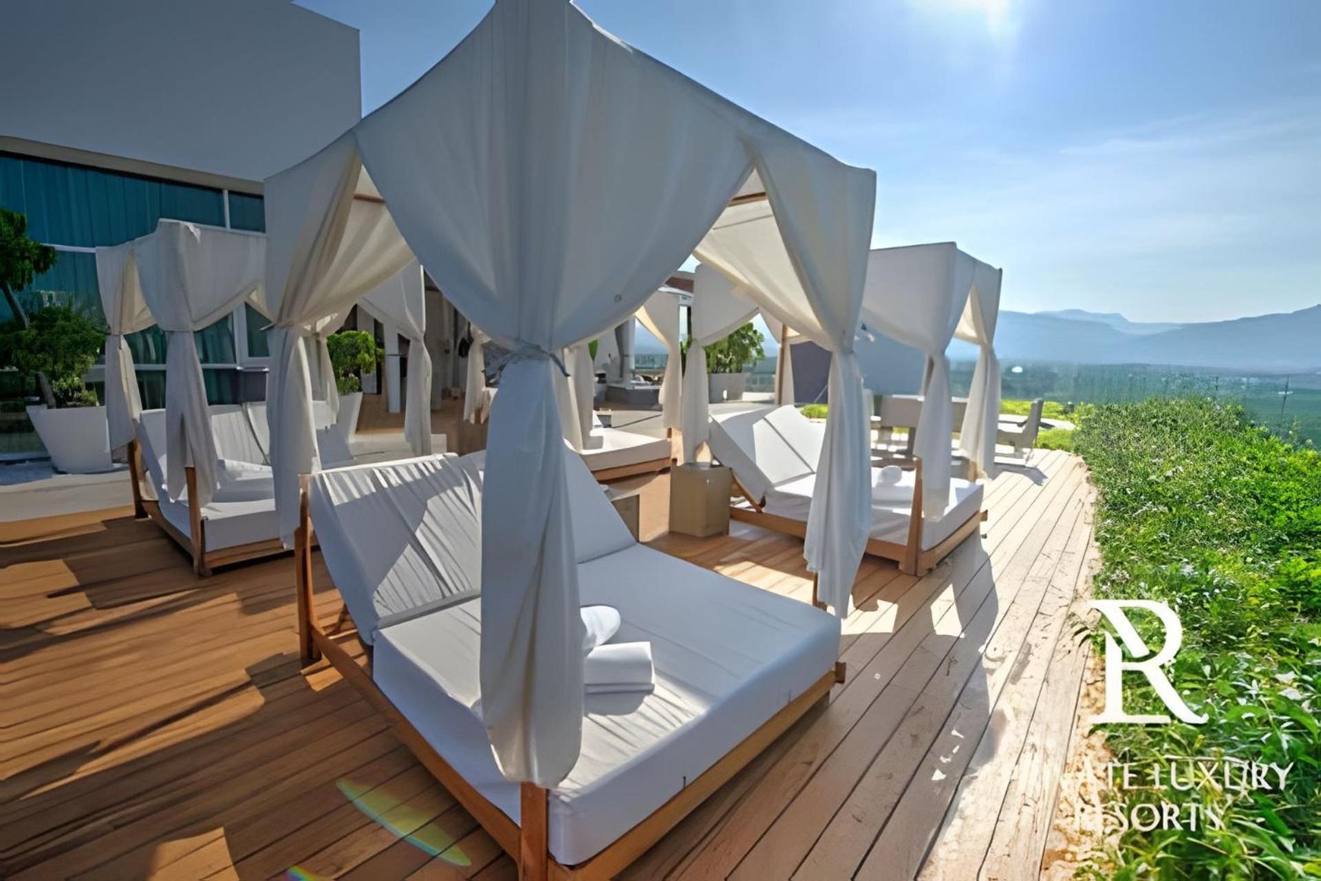 Grand Luxxe Two Bedroom Villa- Nuevo Vallarta Zewnętrze zdjęcie