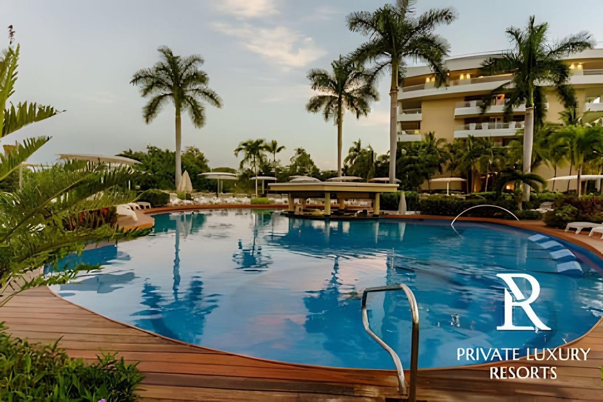 Grand Luxxe Two Bedroom Villa- Nuevo Vallarta Zewnętrze zdjęcie