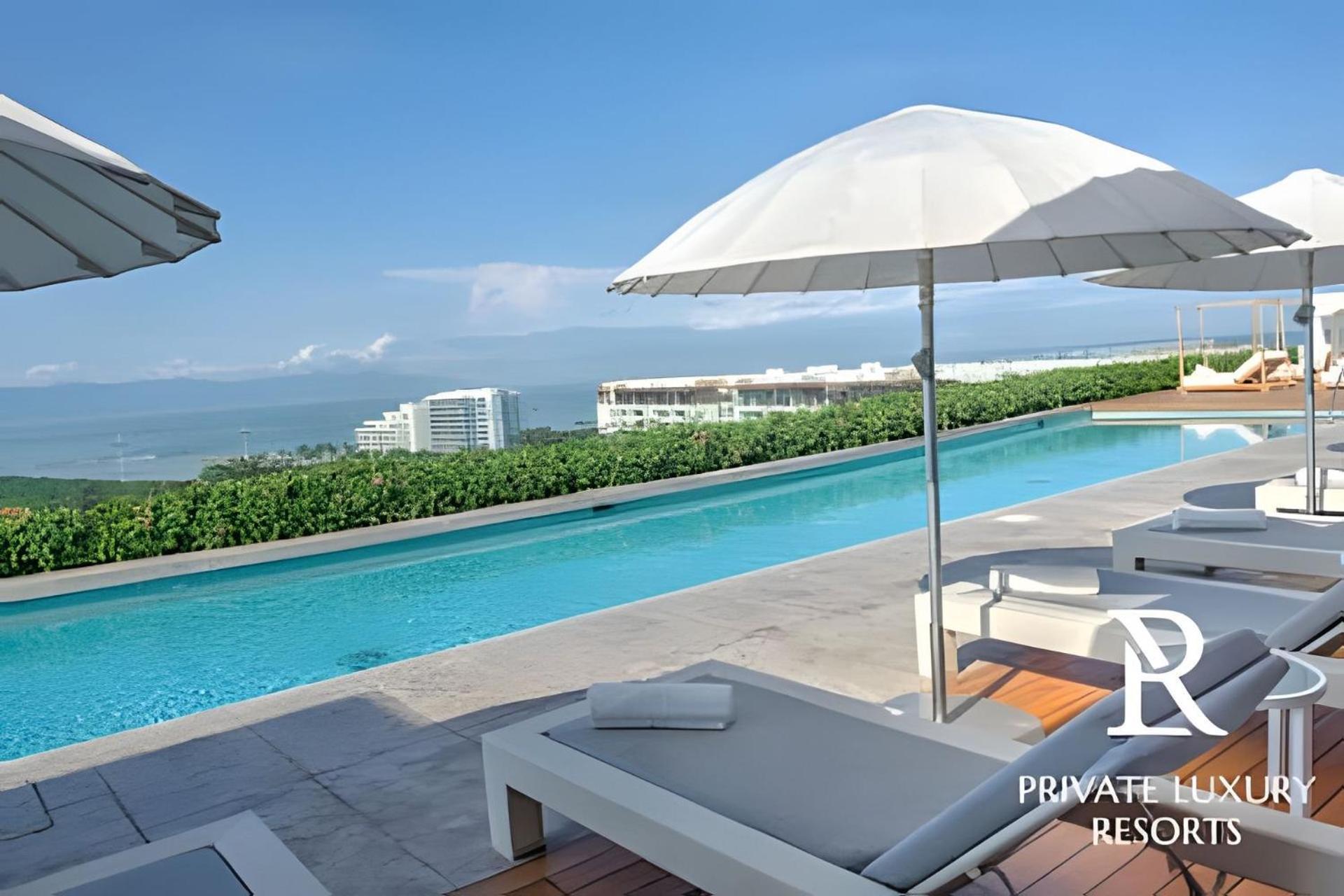 Grand Luxxe Two Bedroom Villa- Nuevo Vallarta Zewnętrze zdjęcie