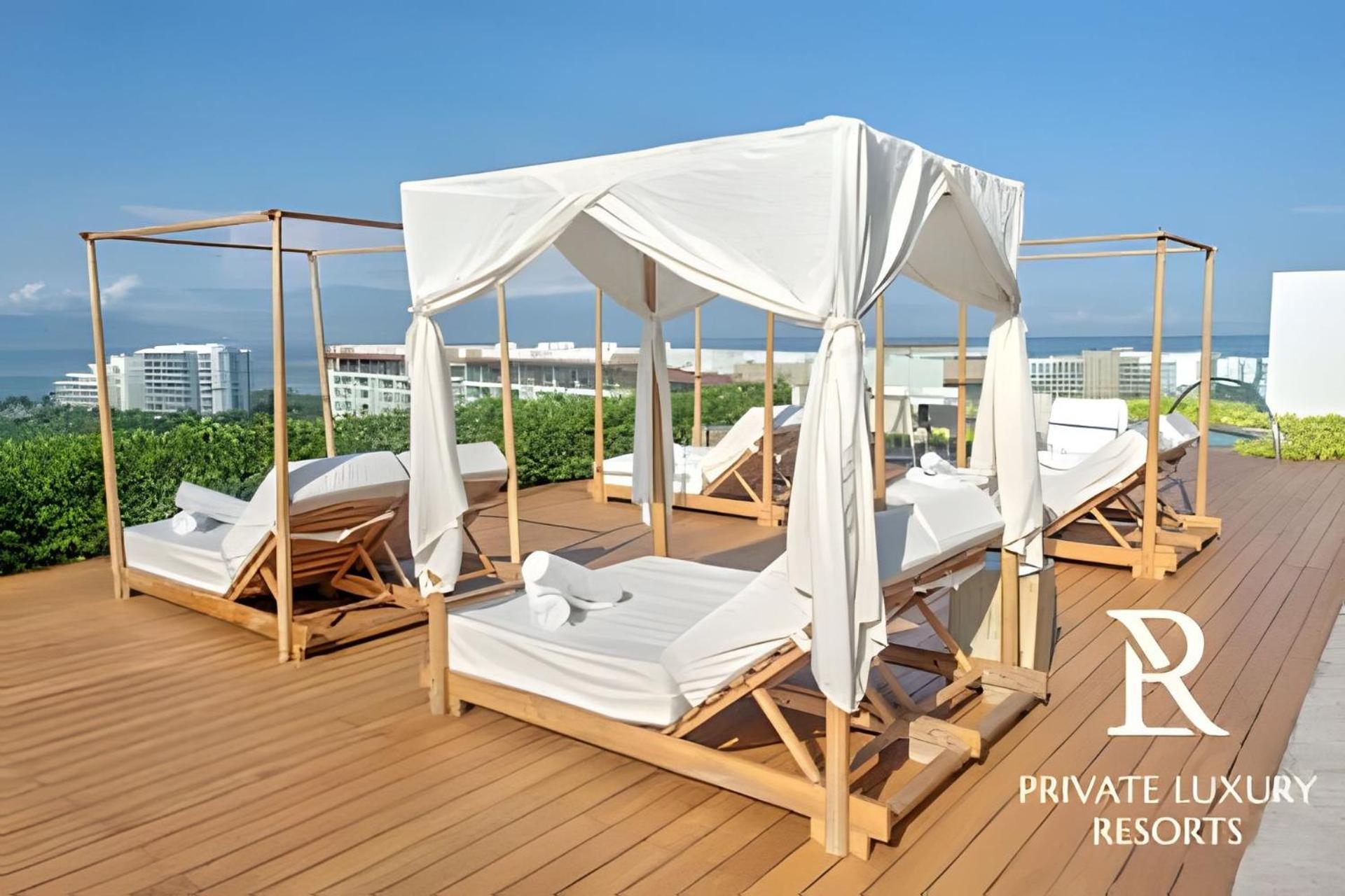 Grand Luxxe Two Bedroom Villa- Nuevo Vallarta Zewnętrze zdjęcie